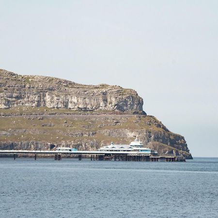 Bodnant Appartement Llandudno Buitenkant foto