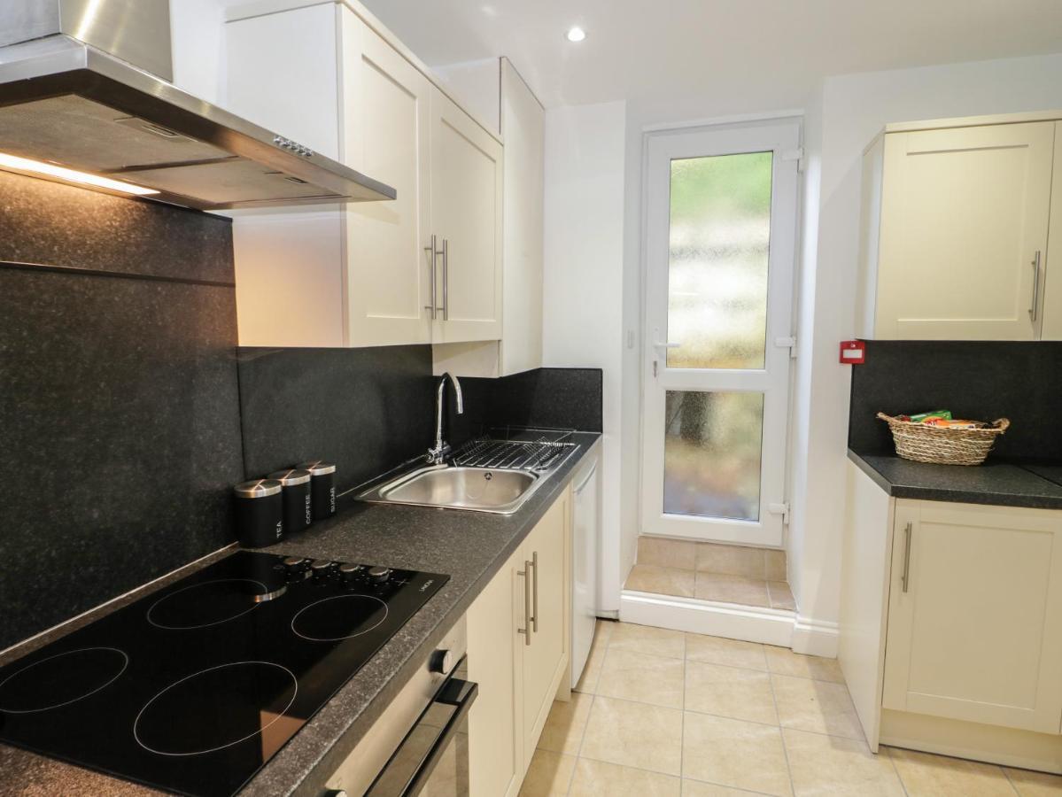 Bodnant Appartement Llandudno Buitenkant foto