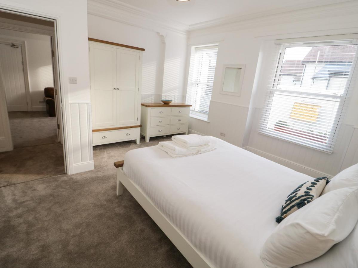 Bodnant Appartement Llandudno Buitenkant foto