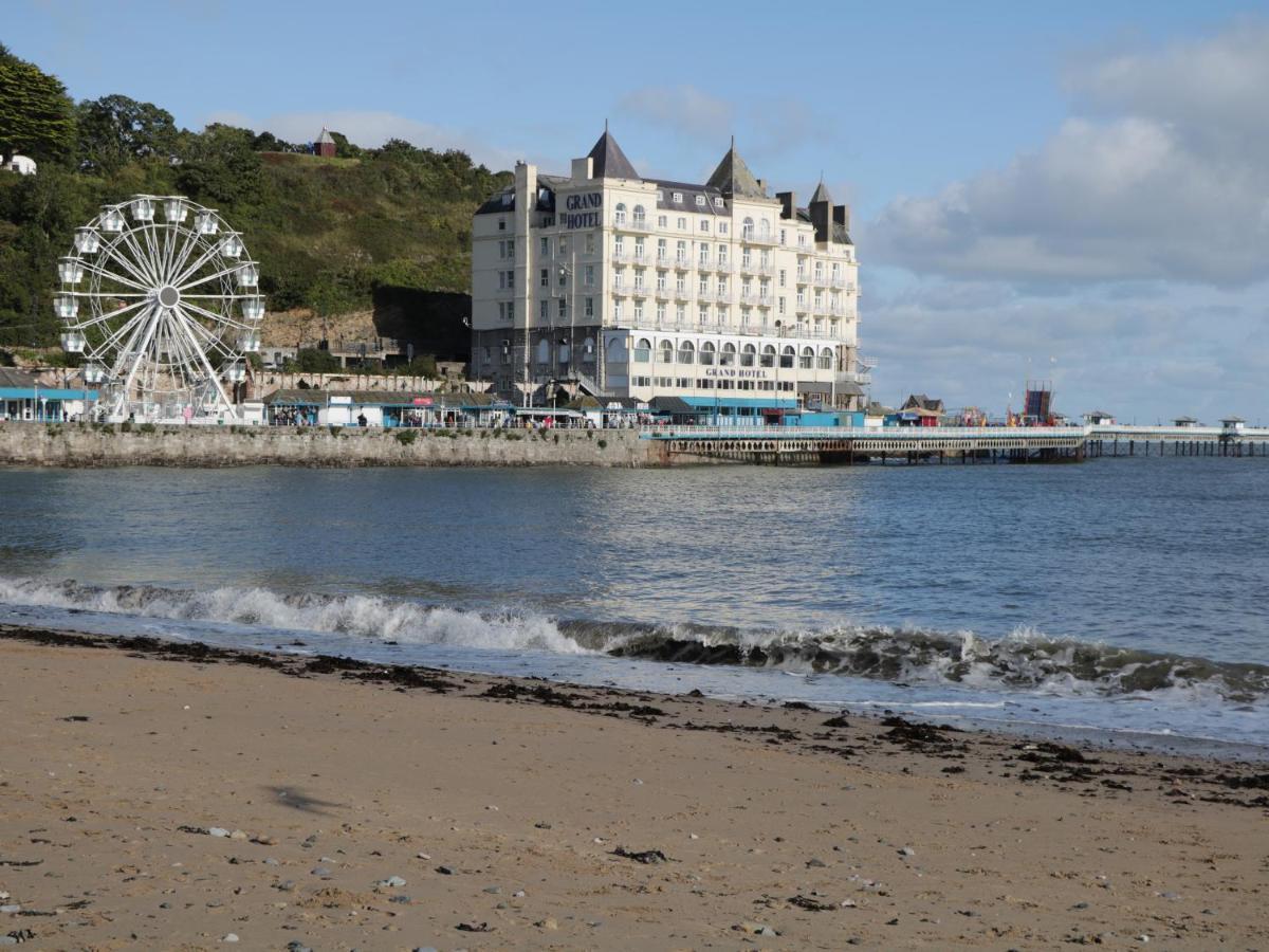 Bodnant Appartement Llandudno Buitenkant foto