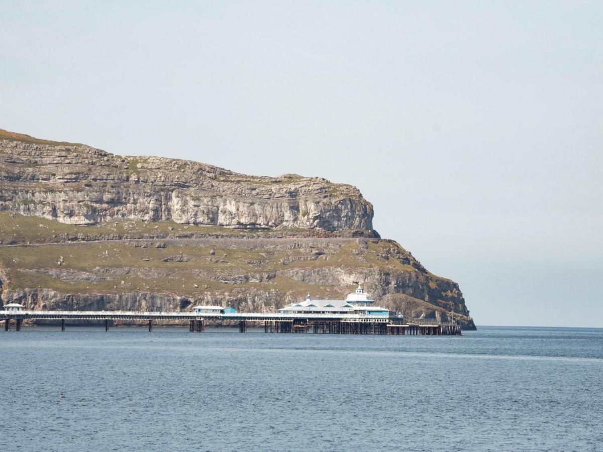 Bodnant Appartement Llandudno Buitenkant foto